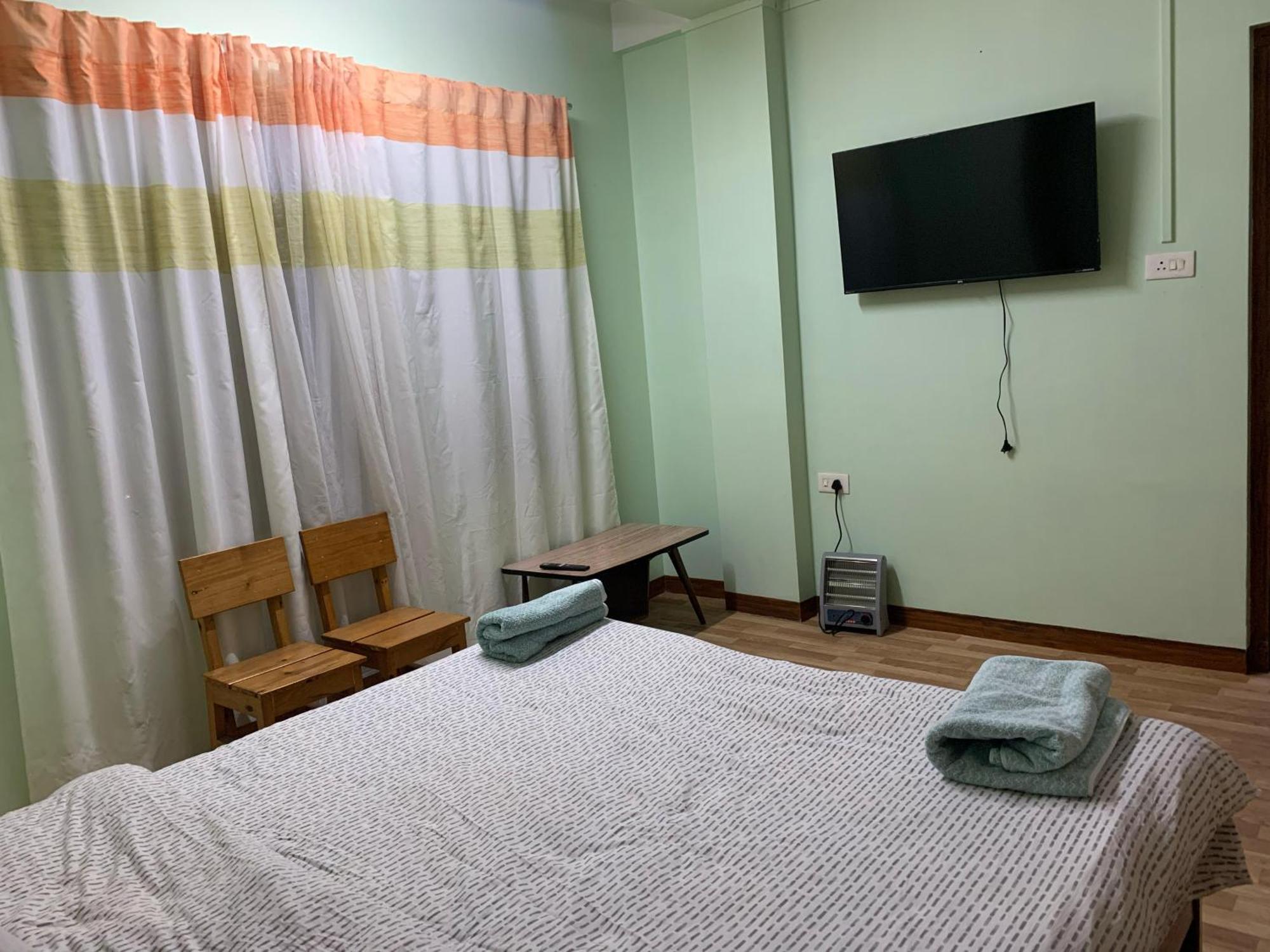 Cafe Sola Bnb Shillong Kamer foto