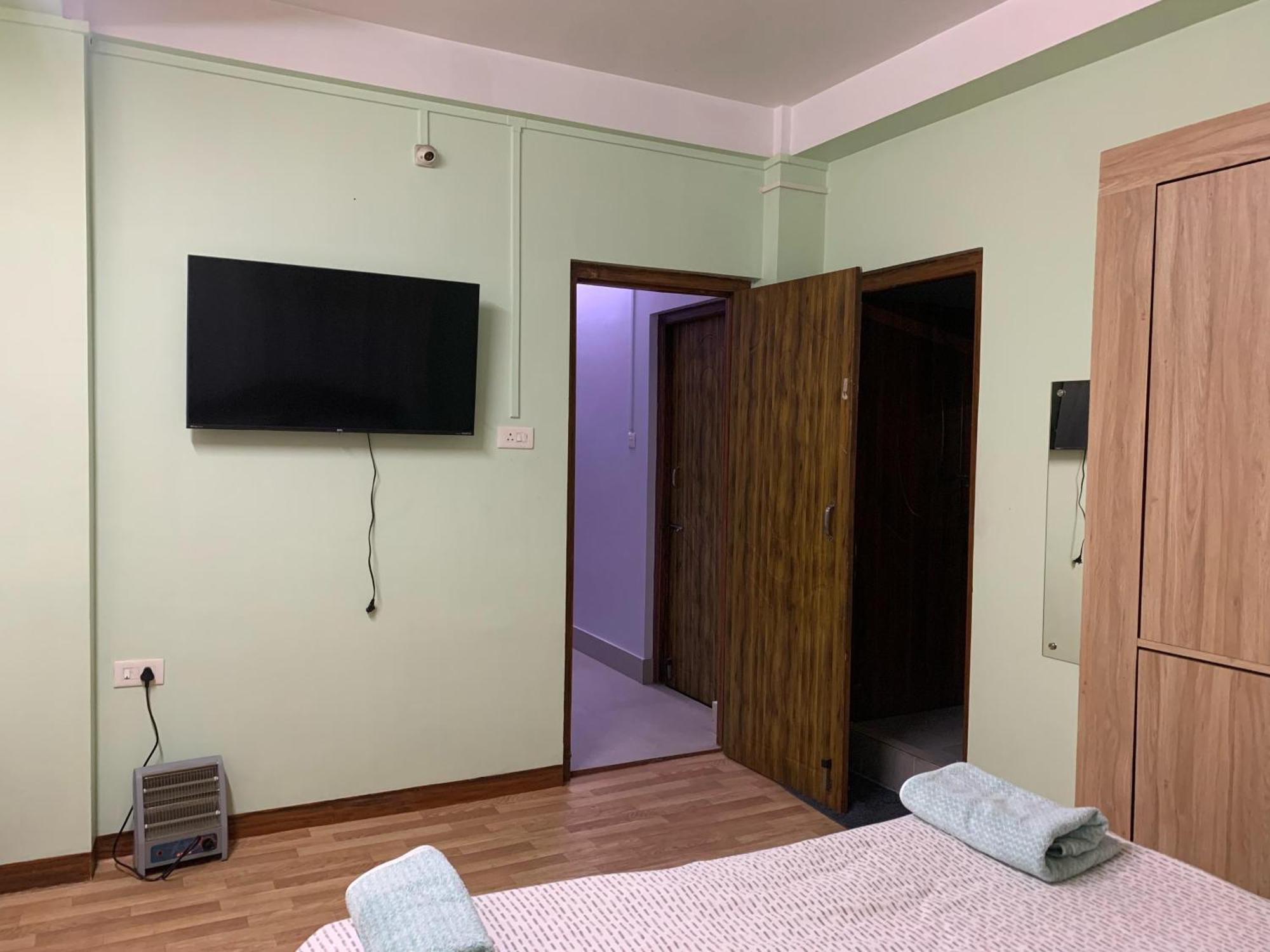 Cafe Sola Bnb Shillong Kamer foto