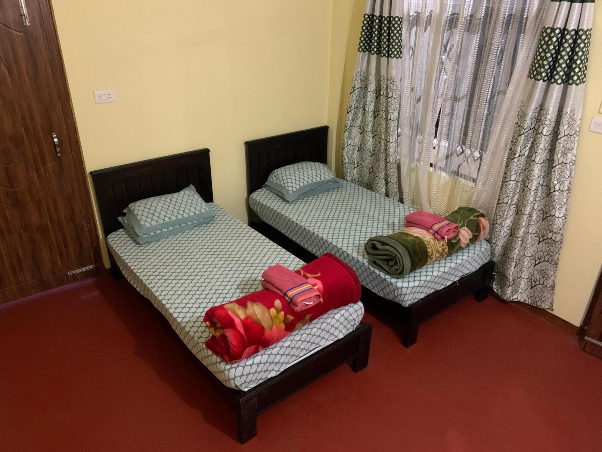 Cafe Sola Bnb Shillong Kamer foto