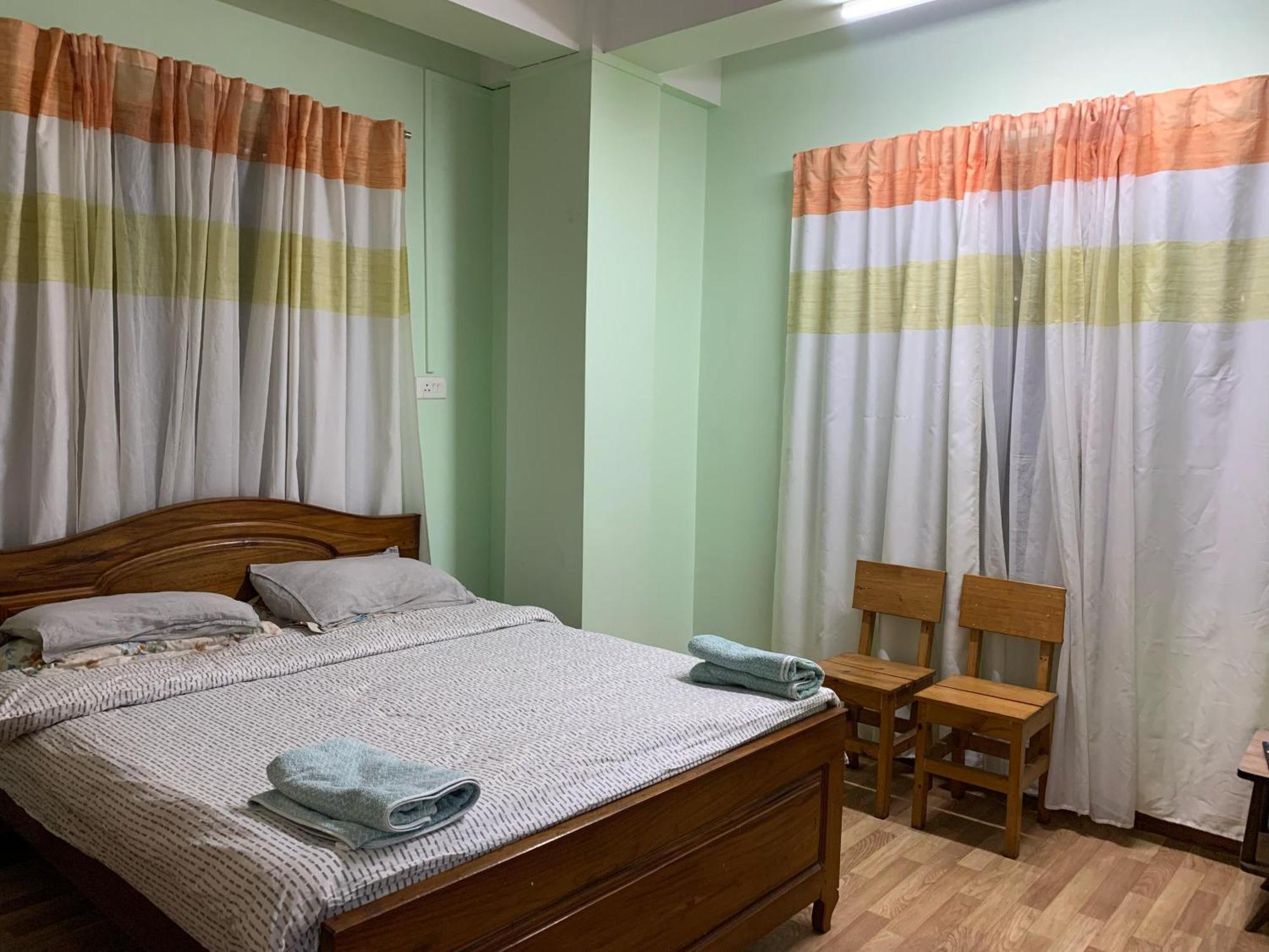 Cafe Sola Bnb Shillong Kamer foto